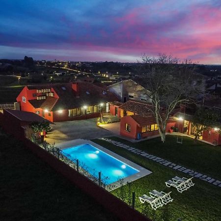Вілла Casa Dos Mortagua Fermela Екстер'єр фото